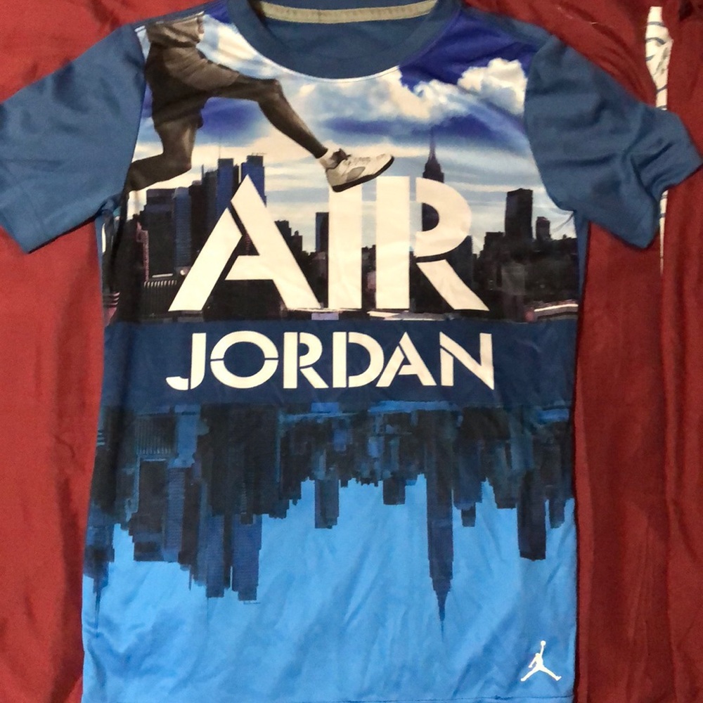 Air Jordan T-shirt